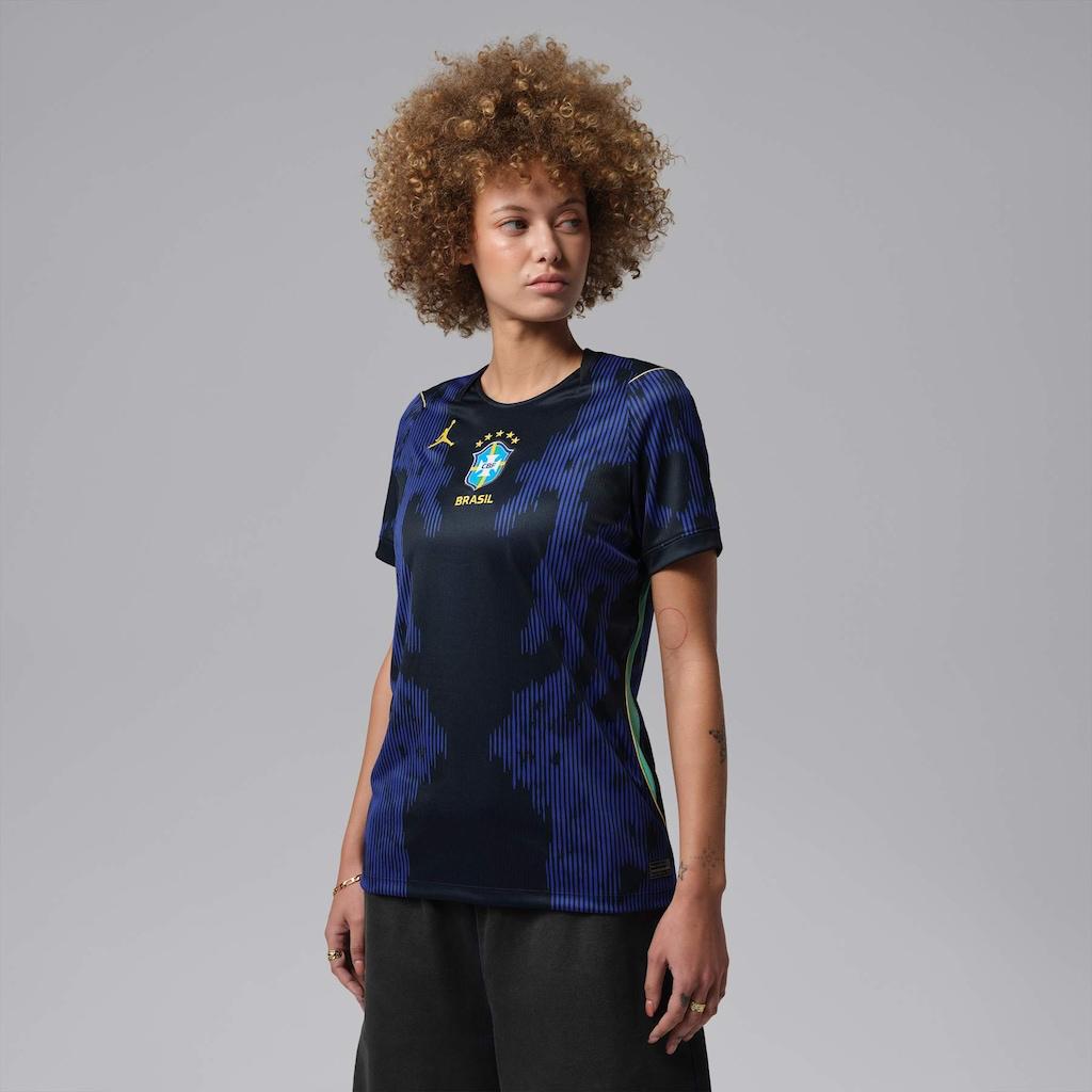 Camisa Jordan Feminina