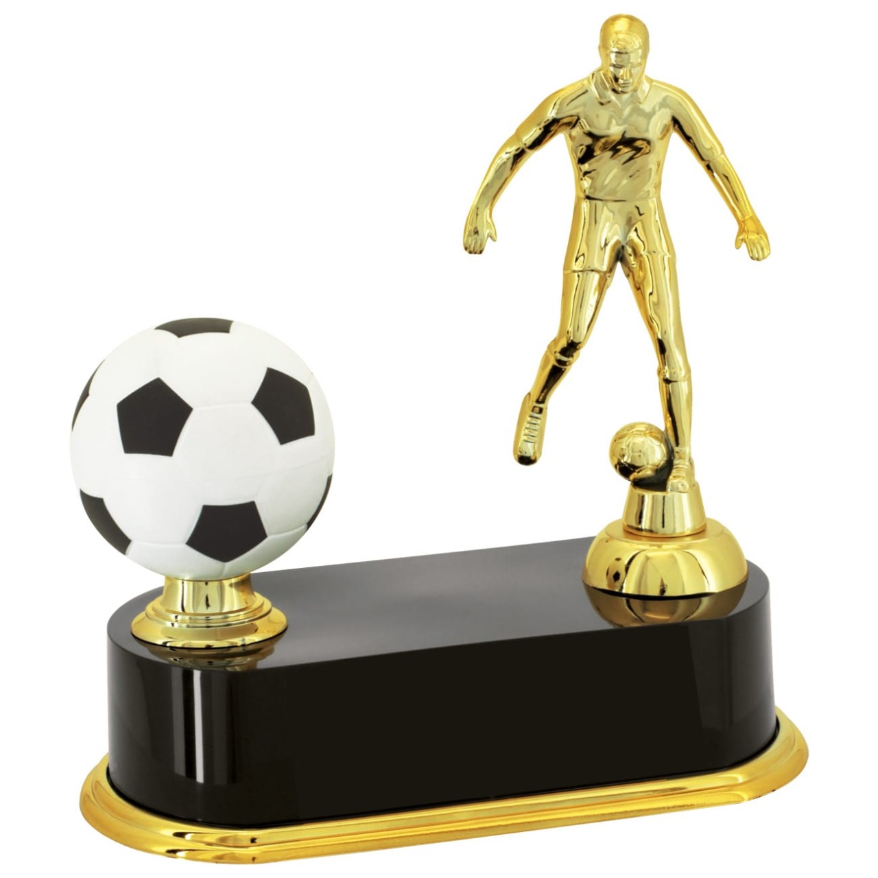 Troféu Bola + Chuteira