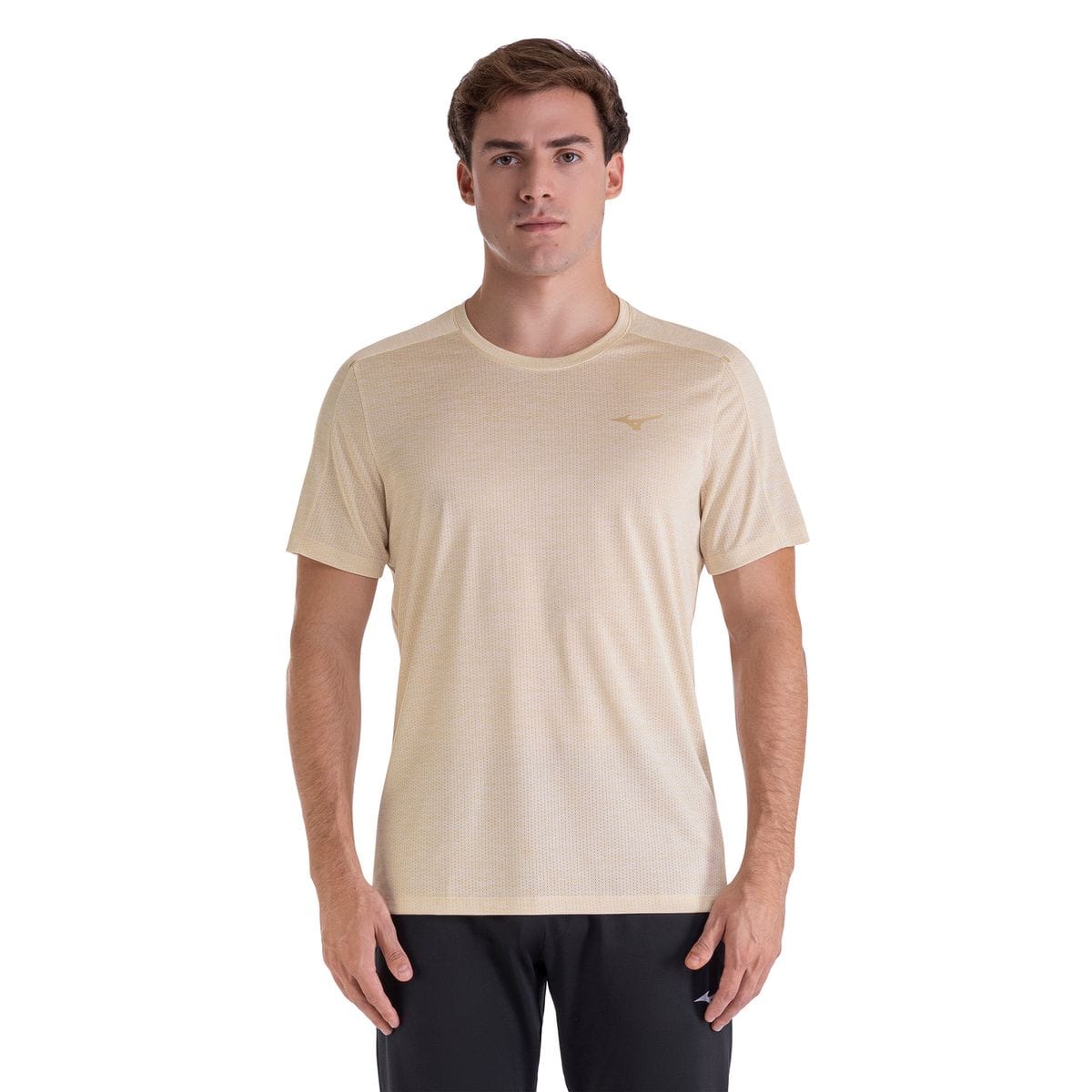 Camiseta Dry Bege