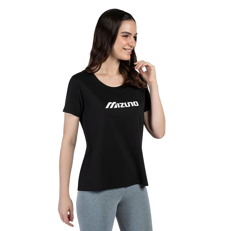 Camiseta Mizuno Feminina