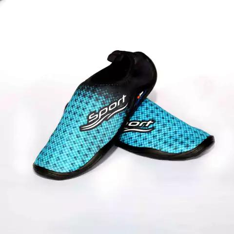 Tênis Aquático Azul