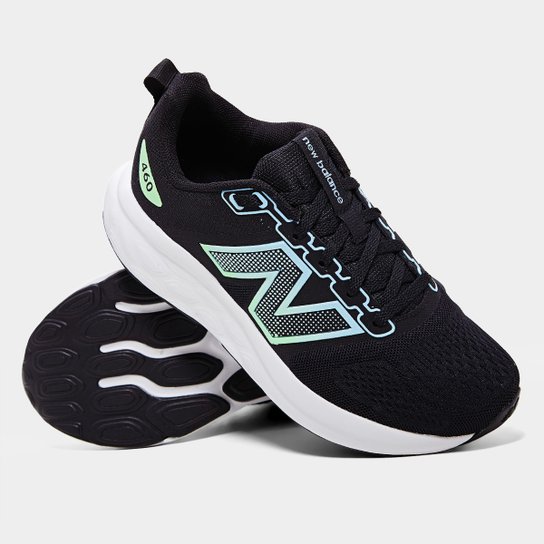 New Balance Preto